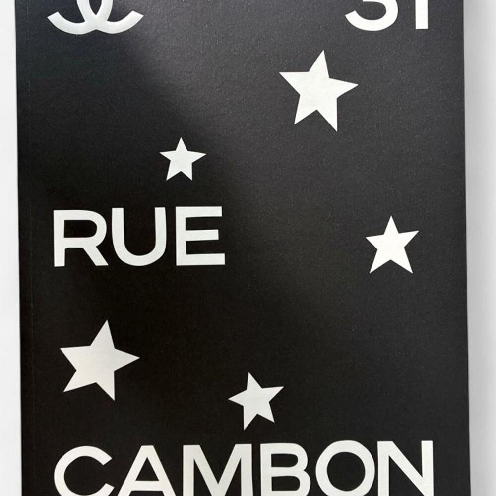 Chanel 31 Rue Cambon N°31 Lookbook Catalogue 2026
